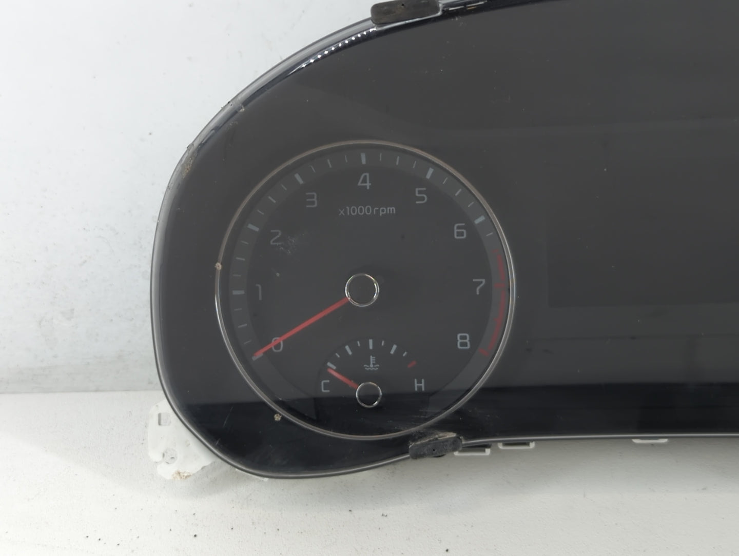 2019-2021 Kia Forte Instrument Cluster Speedometer Gauges P/N:P940N430 94011-M7430 Fits Fits 2019 2020 2021 OEM Used Auto Pa