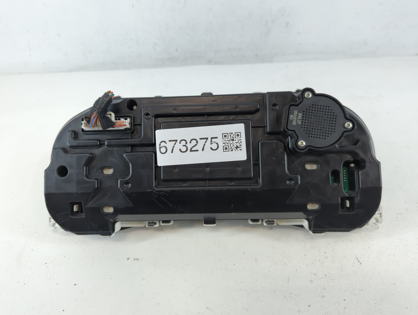 2019-2021 Kia Forte Instrument Cluster Speedometer Gauges P/N:P940N430 94011-M7430 Fits Fits 2019 2020 2021 OEM Used Auto Pa