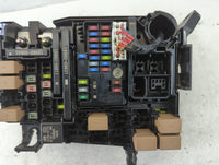 2021 Kia Forte Fusebox Fuse Box Panel Relay Module P/N:91431M7052 Fits OEM Used Auto Parts - Oemusedautoparts1.com