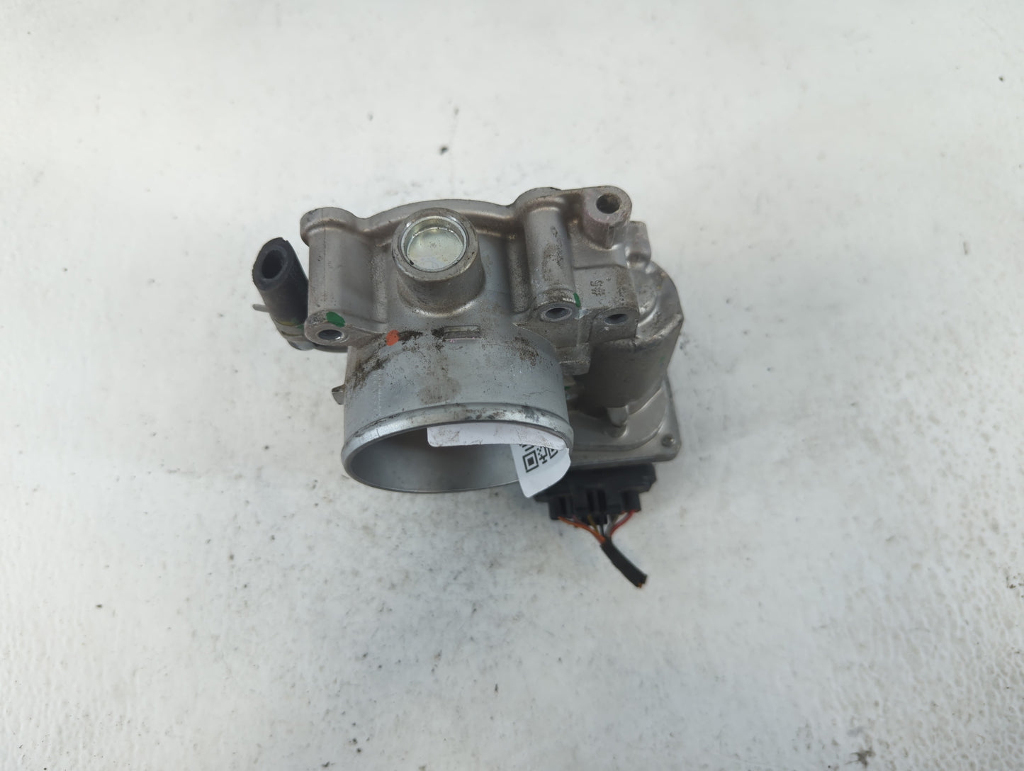 2020-2022 Kia Forte Throttle Body P/N:35100-2E710 Fits Fits 2020 2021 2022 OEM Used Auto Parts - Oemusedautoparts1.com