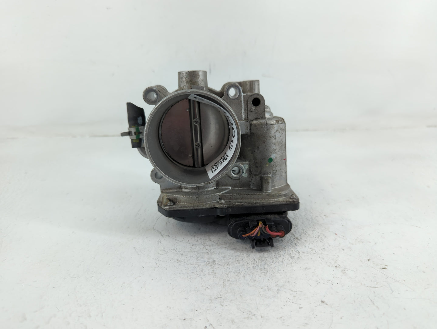 2020-2022 Kia Forte Throttle Body P/N:35100-2E710 Fits Fits 2020 2021 2022 OEM Used Auto Parts - Oemusedautoparts1.com