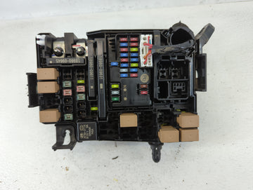 2021 Kia Forte Fusebox Fuse Box Panel Relay Module P/N:91430 M7982 Fits OEM Used Auto Parts