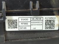 2021 Kia Forte Fusebox Fuse Box Panel Relay Module P/N:91430 M7982 Fits OEM Used Auto Parts - Oemusedautoparts1.com