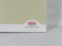 2021 Kia Forte Owners Manual Book Guide P/N:DLS4-EU11B OEM Used Auto Parts - Oemusedautoparts1.com