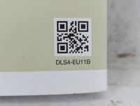 2021 Kia Forte Owners Manual Book Guide P/N:DLS4-EU11B OEM Used Auto Parts - Oemusedautoparts1.com
