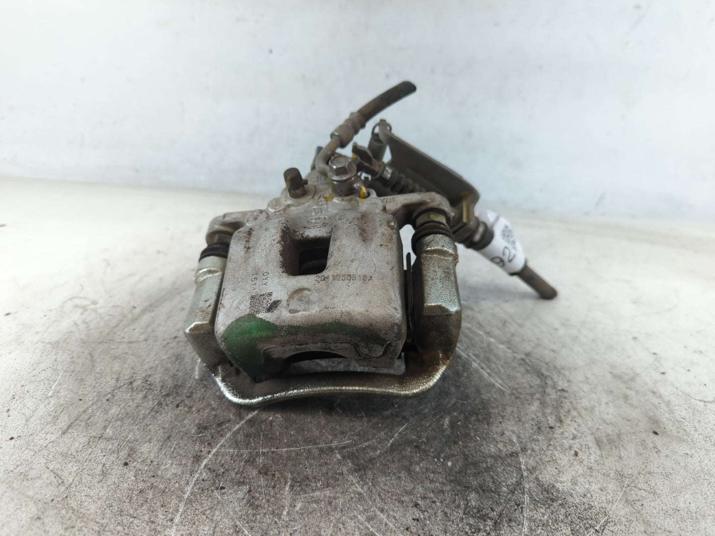 2019-2022 Kia Forte Front Driver Left Brake Caliper - Oemusedautoparts1.com