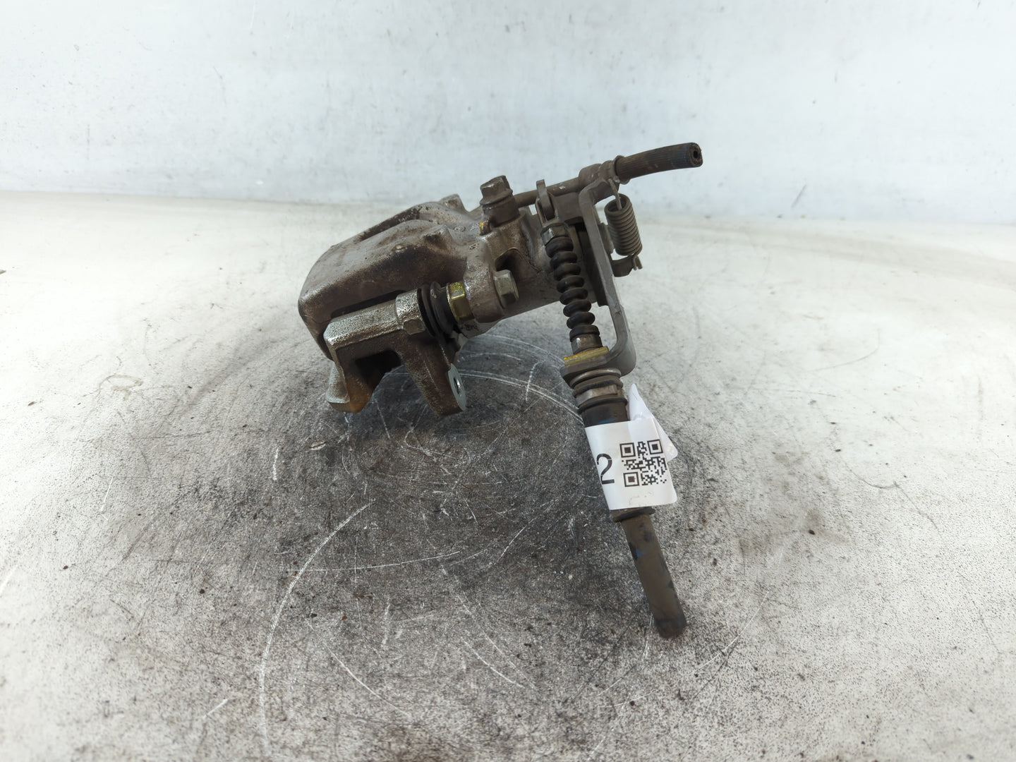 2019-2022 Kia Forte Front Driver Left Brake Caliper - Oemusedautoparts1.com