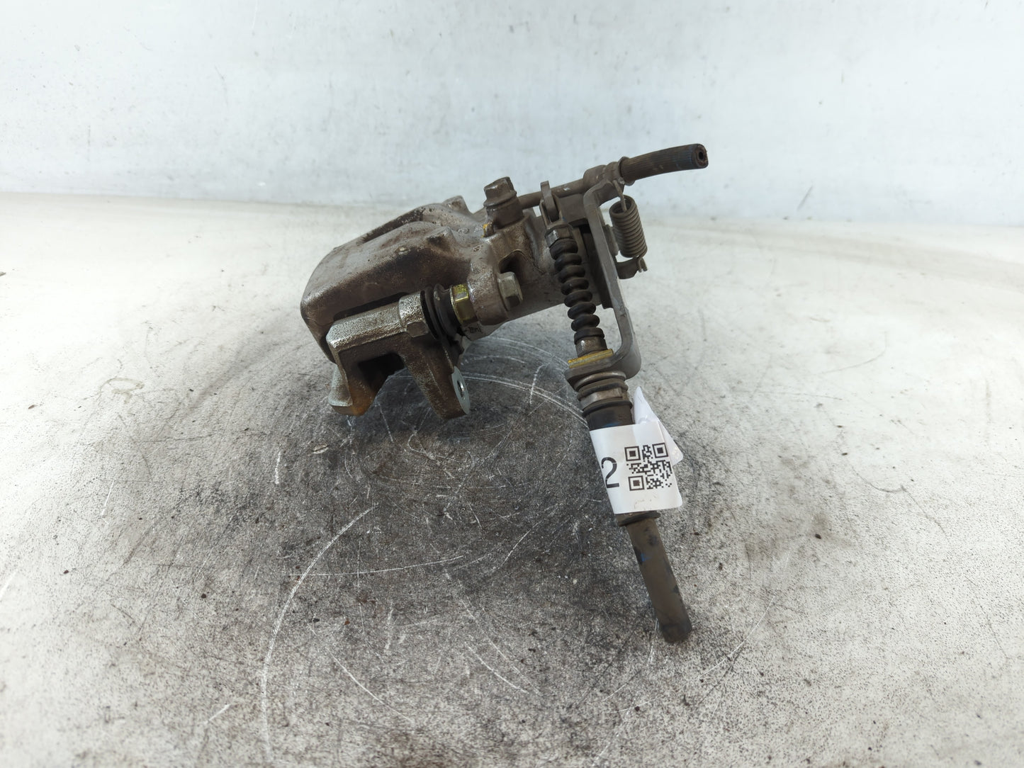 2019-2022 Kia Forte Front Driver Left Brake Caliper - Oemusedautoparts1.com