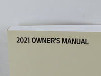 2021 Kia Forte Owners Manual Book Guide P/N:DLS4-EU14B OEM Used Auto Parts - Oemusedautoparts1.com