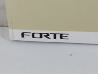 2021 Kia Forte Owners Manual Book Guide P/N:DLS4-EU14B OEM Used Auto Parts - Oemusedautoparts1.com