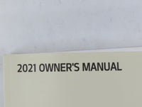 2021 Kia Forte Owners Manual Book Guide P/N:DLS4-EC12A OEM Used Auto Parts - Oemusedautoparts1.com