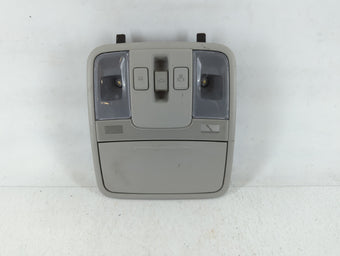 compare product 2021 Kia Forte Overhead Roof Console