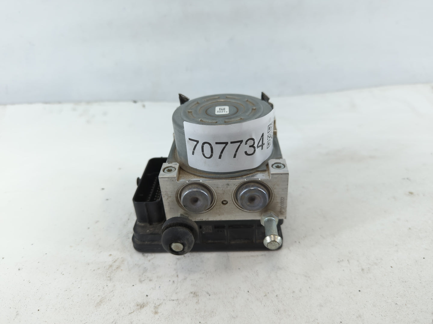 2019-2021 Kia Forte ABS Pump Control Module Replacement P/N:58900-M7260 Fits Fits 2019 2020 2021 OEM Used Auto Parts - Oemus