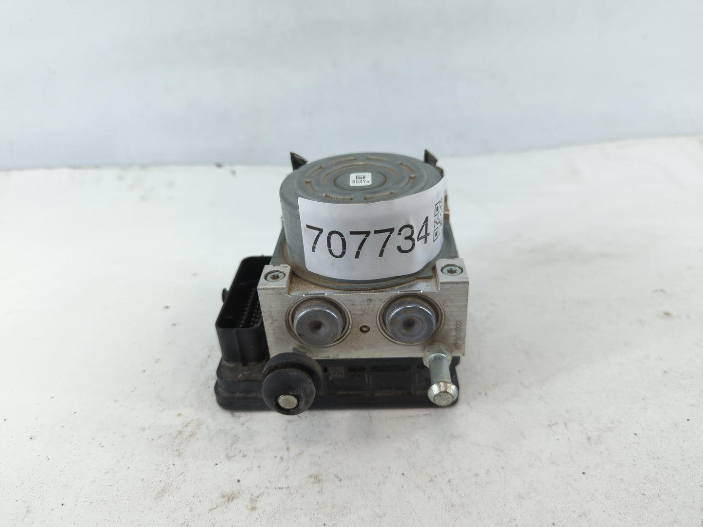 2019-2021 Kia Forte ABS Pump Control Module Replacement P/N:58900-M7260 Fits Fits 2019 2020 2021 OEM Used Auto Parts - Oemus