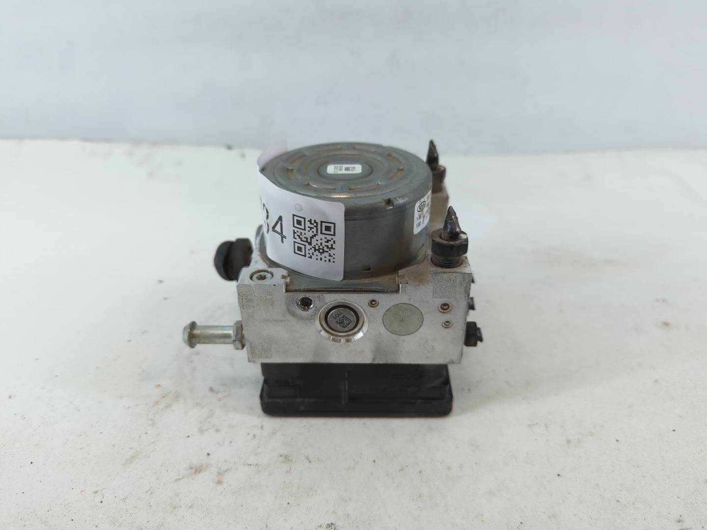 2019-2021 Kia Forte ABS Pump Control Module Replacement P/N:58900-M7260 Fits Fits 2019 2020 2021 OEM Used Auto Parts - Oemus
