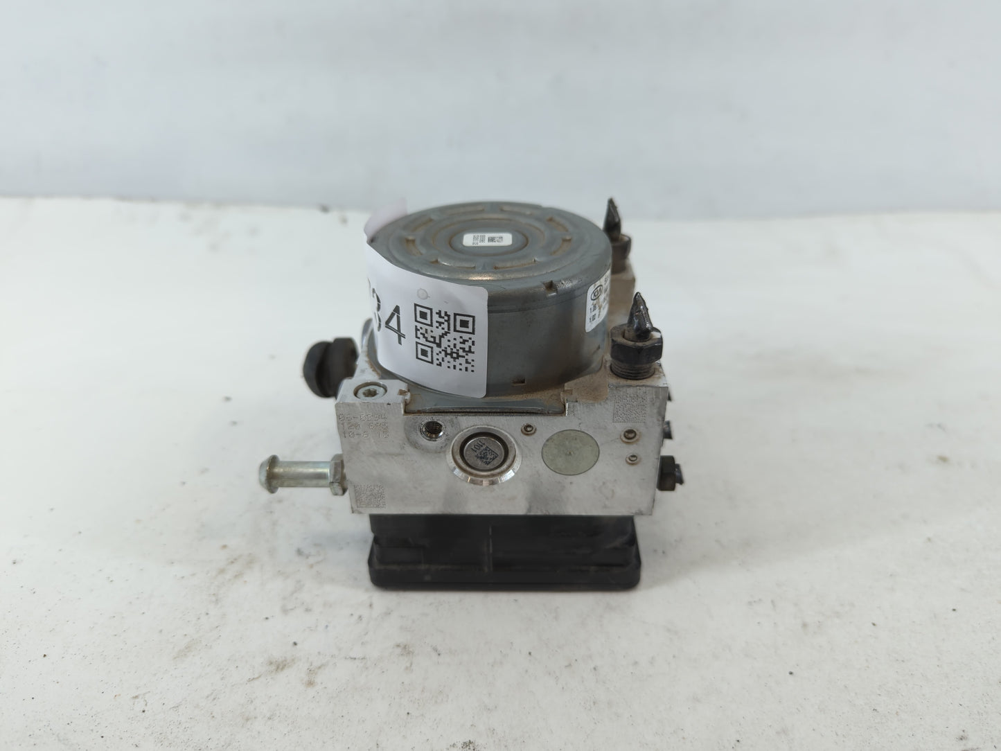 2019-2021 Kia Forte ABS Pump Control Module Replacement P/N:58900-M7260 Fits Fits 2019 2020 2021 OEM Used Auto Parts - Oemus