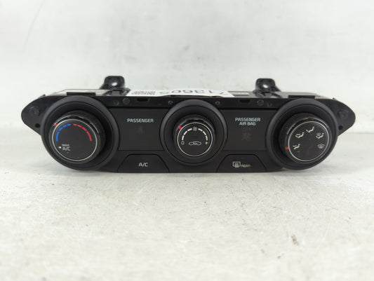 2019-2021 Kia Forte Climate Control Module Temperature AC/Heater Replacement P/N:Q029613W 97250-M6130WK Fits Fits 2019 2020 