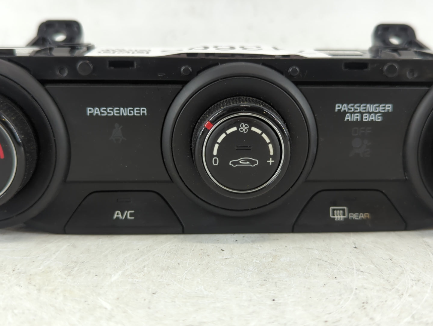 2019-2021 Kia Forte Climate Control Module Temperature AC/Heater Replacement P/N:Q029613W 97250-M6130WK Fits Fits 2019 2020 