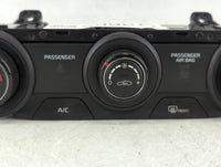 2019-2021 Kia Forte Climate Control Module Temperature AC/Heater Replacement P/N:Q029613W 97250-M6130WK Fits Fits 2019 2020 