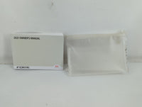 2021 Kia Forte Owners Manual Book Guide P/N:DLS4-EU06A OEM Used Auto Parts - Oemusedautoparts1.com