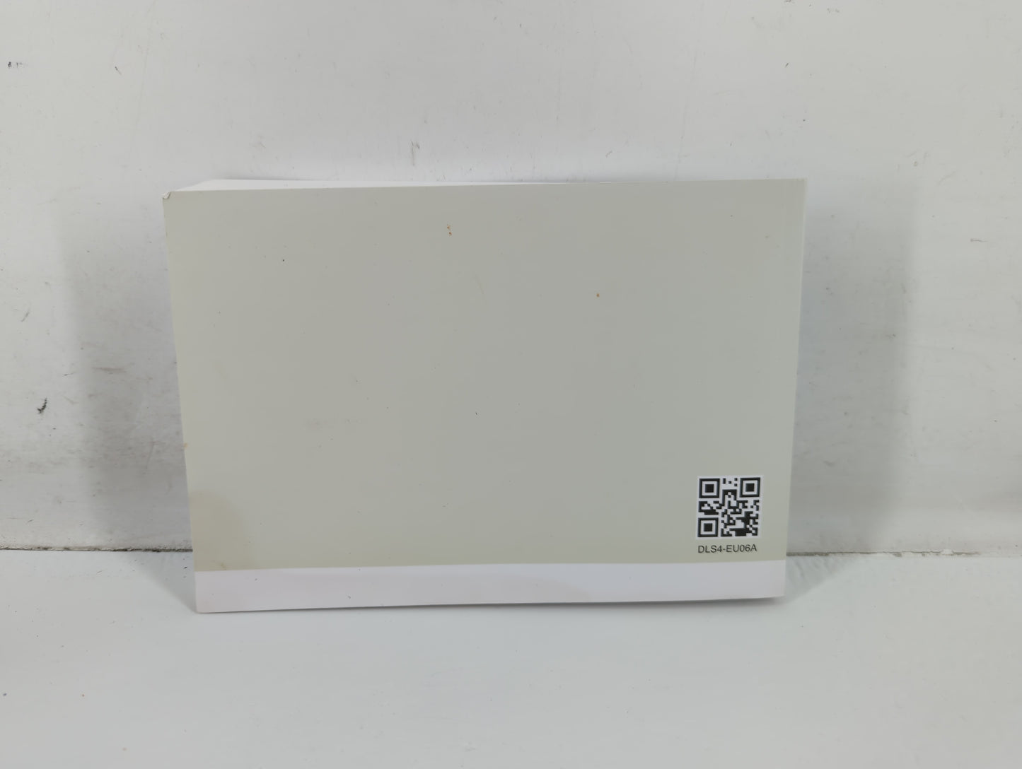2021 Kia Forte Owners Manual Book Guide P/N:DLS4-EU06A OEM Used Auto Parts - Oemusedautoparts1.com