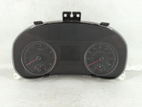2019-2021 Kia Forte Instrument Cluster Speedometer Gauges P/N:P940N430 94011-M7430 Fits Fits 2019 2020 2021 OEM Used Auto Pa
