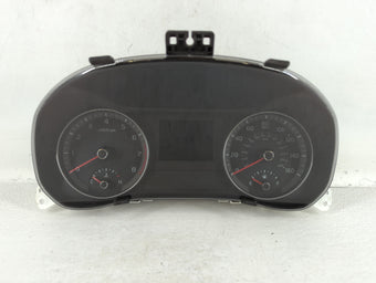 compare product 2019-2021 Kia Forte Instrument Cluster Speedometer Gauges P/N:P940N430 94011-M7430 Fits Fits 2019 2020 2021 OEM Used Auto Parts