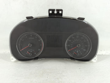 2019-2021 Kia Forte Instrument Cluster Speedometer Gauges P/N:P940N430 94011-M7430 Fits Fits 2019 2020 2021 OEM Used Auto Pa
