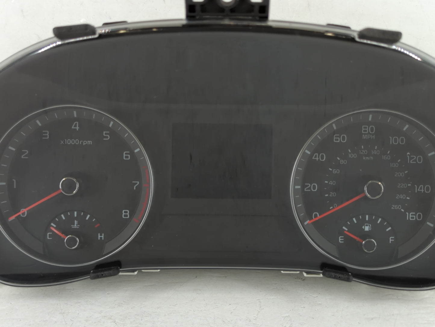 2019-2021 Kia Forte Instrument Cluster Speedometer Gauges P/N:P940N430 94011-M7430 Fits Fits 2019 2020 2021 OEM Used Auto Pa