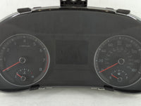 2019-2021 Kia Forte Instrument Cluster Speedometer Gauges P/N:P940N430 94011-M7430 Fits Fits 2019 2020 2021 OEM Used Auto Pa