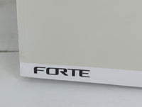 2021 Kia Forte Owners Manual Book Guide P/N:DLS4-EU06A OEM Used Auto Parts - Oemusedautoparts1.com