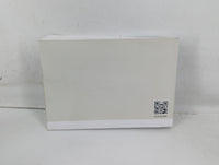 2021 Kia Forte Owners Manual Book Guide P/N:DLS4-EU06A OEM Used Auto Parts - Oemusedautoparts1.com