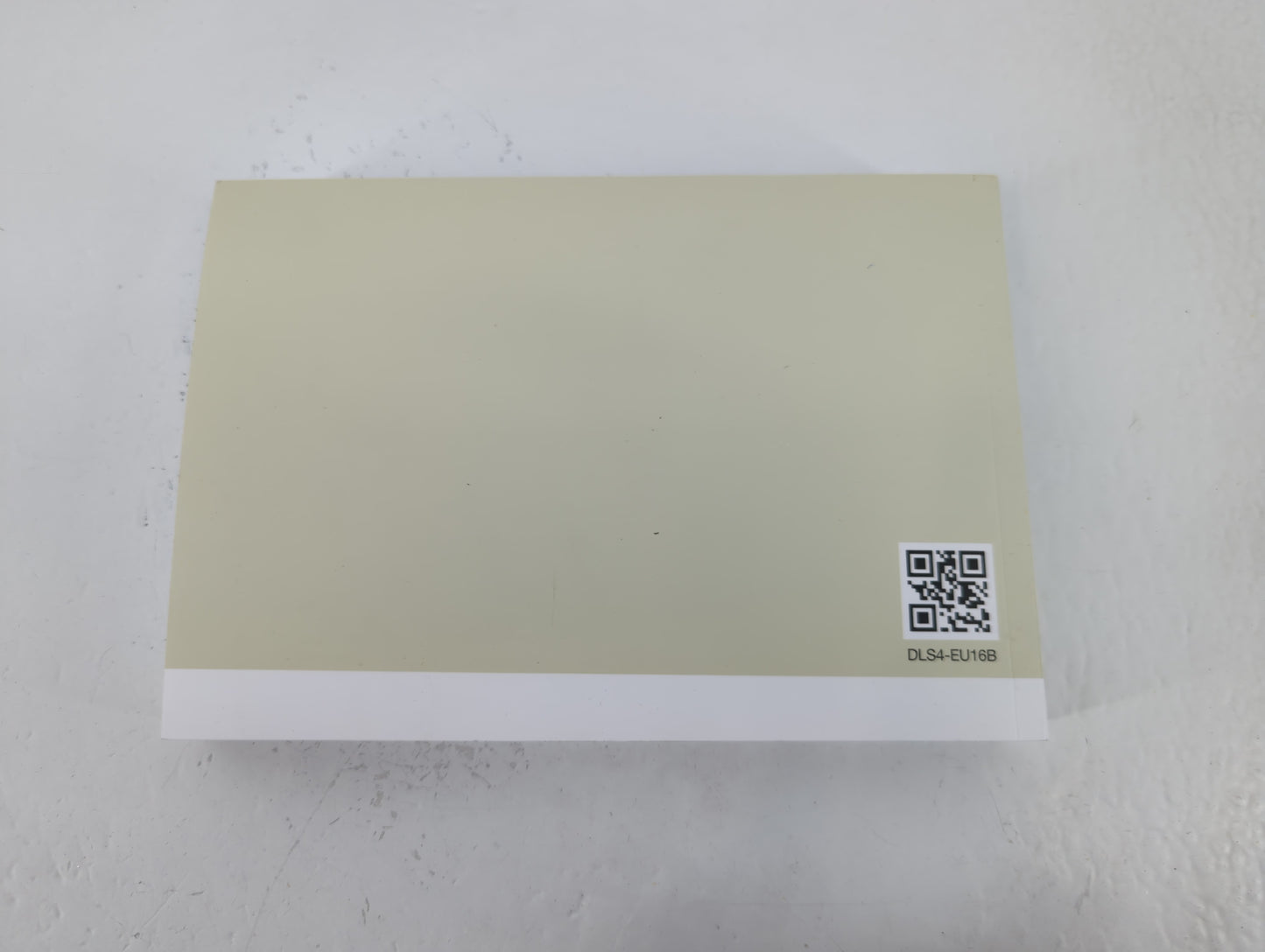 2021 Kia Forte Owners Manual Book Guide P/N:DLS4-EU16B OEM Used Auto Parts - Oemusedautoparts1.com
