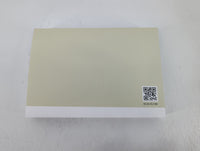 2021 Kia Forte Owners Manual Book Guide P/N:DLS4-EU16B OEM Used Auto Parts - Oemusedautoparts1.com