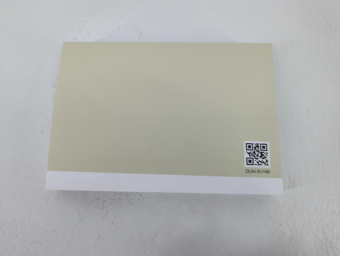2021 Kia Forte Owners Manual Book Guide P/N:DLS4-EU16B OEM Used Auto Parts - Oemusedautoparts1.com