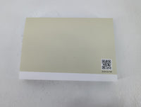 2021 Kia Forte Owners Manual Book Guide P/N:DLS4-EU16B OEM Used Auto Parts - Oemusedautoparts1.com