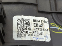 2021 Kia Forte Engine Cover - Oemusedautoparts1.com