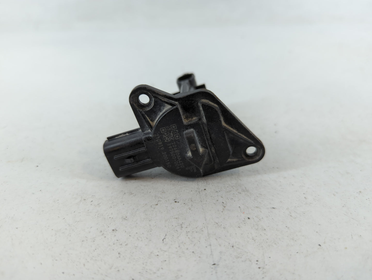 2019-2022 Kia Forte Mass Air Flow Meter Maf - Oemusedautoparts1.com