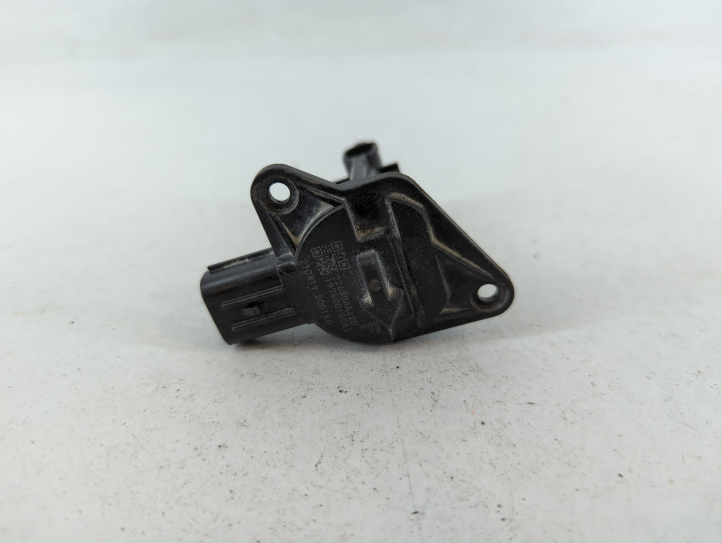2019-2022 Kia Forte Mass Air Flow Meter Maf - Oemusedautoparts1.com