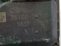 2017-2022 Kia Forte Throttle Body P/N:35100-22340 Fits Fits 2015 2016 2017 2018 2019 2020 2021 2022 OEM Used Auto Parts - Oe