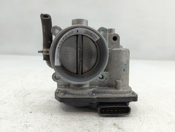 2020-2022 Kia Forte Throttle Body P/N:E0095 6100 02E06, 35100-2E710 Fits Fits 2020 2021 2022 OEM Used Auto Parts - Oemusedau