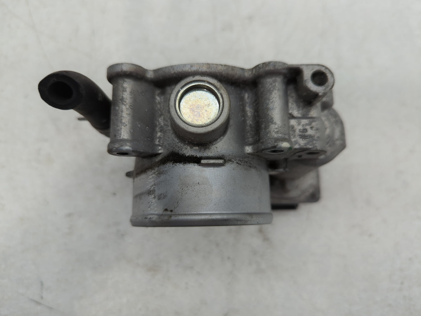 2020-2022 Kia Forte Throttle Body P/N:E0095 6100 02E06, 35100-2E710 Fits Fits 2020 2021 2022 OEM Used Auto Parts - Oemusedau