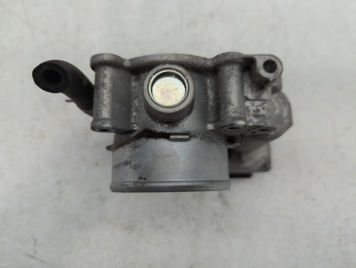 2020-2022 Kia Forte Throttle Body P/N:E0095 6100 02E06, 35100-2E710 Fits Fits 2020 2021 2022 OEM Used Auto Parts - Oemusedau