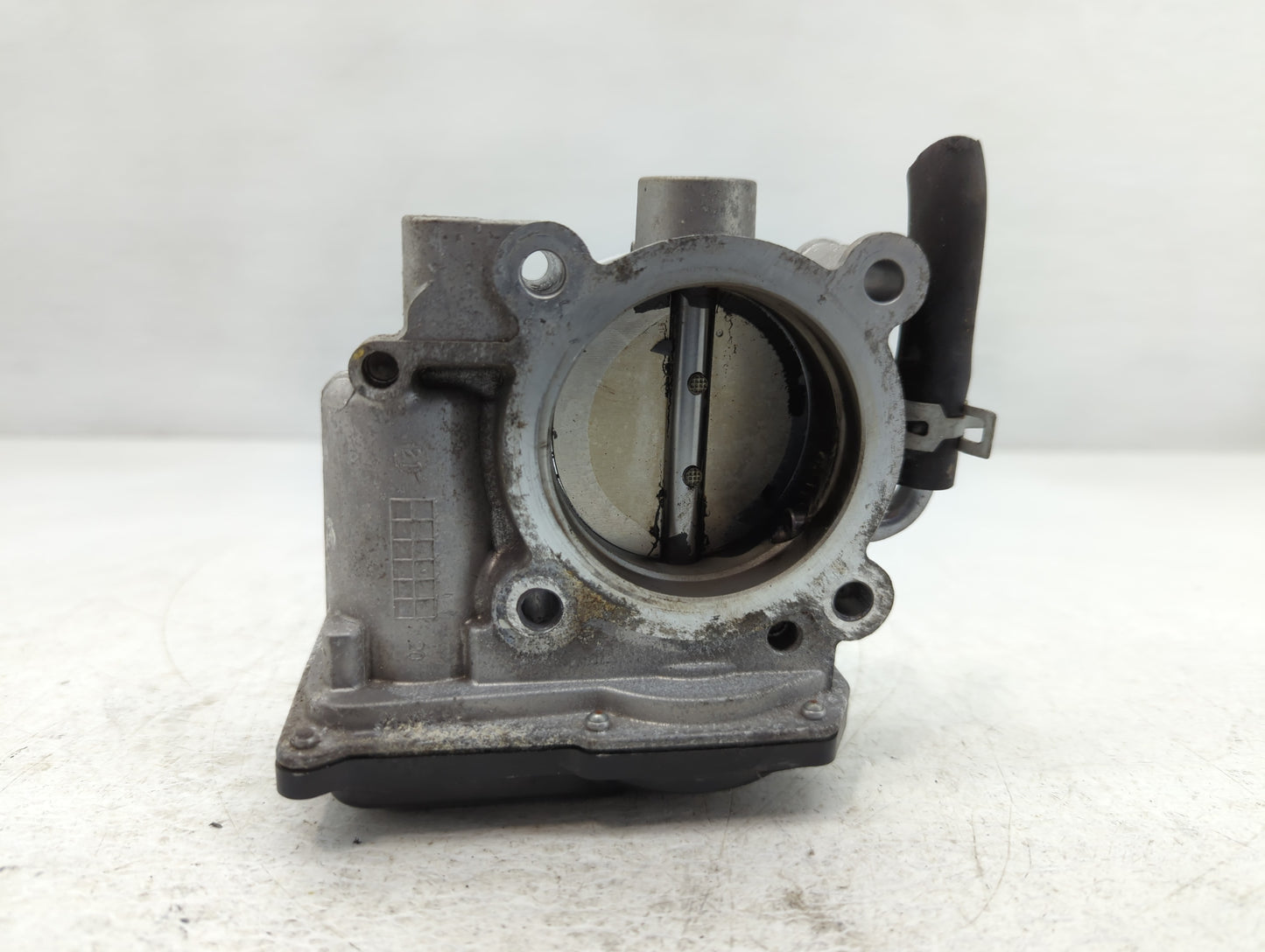 2020-2022 Kia Forte Throttle Body P/N:E0095 6100 02E06, 35100-2E710 Fits Fits 2020 2021 2022 OEM Used Auto Parts - Oemusedau
