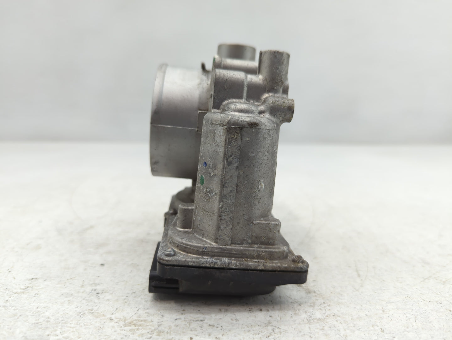 2020-2022 Kia Forte Throttle Body P/N:E0095 6100 02E06, 35100-2E710 Fits Fits 2020 2021 2022 OEM Used Auto Parts - Oemusedau