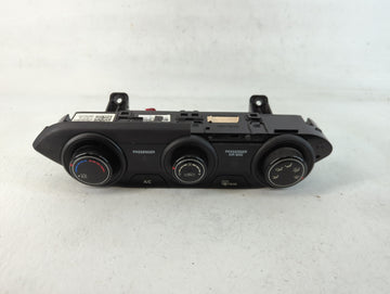 2019-2021 Kia Forte Climate Control Module Temperature AC/Heater Replacement P/N:97259-M6130WK Fits Fits 2019 2020 2021 OEM 