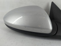 2019-2022 Kia Forte Side Mirror Replacement Passenger Right View Door Mirror Fits Fits 2019 2020 2021 2022 OEM Used Auto Par
