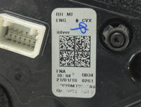 2019-2022 Kia Forte Side Mirror Replacement Passenger Right View Door Mirror Fits Fits 2019 2020 2021 2022 OEM Used Auto Par