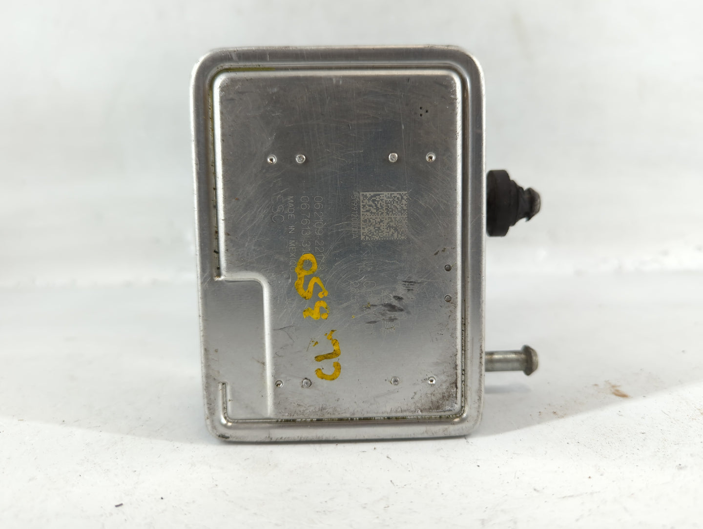 2019-2021 Kia Forte ABS Pump Control Module Replacement P/N:58900-M7450 Fits Fits 2019 2020 2021 OEM Used Auto Parts - Oemus