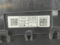 2021 Kia Forte Fusebox Fuse Box Panel Relay Module P/N:91431 M7052 Fits OEM Used Auto Parts - Oemusedautoparts1.com